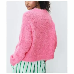 Femme American Vintage Pull Bymi Alpaga |