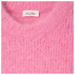 Femme American Vintage Pull Bymi Alpaga |