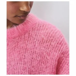 Femme American Vintage Pull Bymi Alpaga |