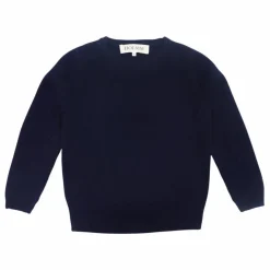 Holmm Pull Cachemire Billy | Bleu marine Clearance