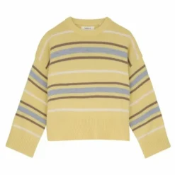 Femme Skall Studio Pull Cannes Laine Mérinos |