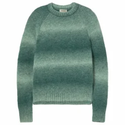 Outlet Cozmo Pull Cannes Mohair | Vert d'eau