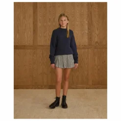 Hot Rylee + Cru Pull Carolina | Bleu marine