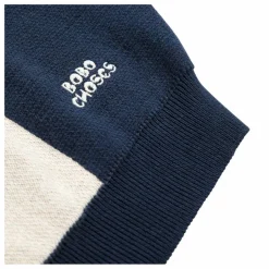 Enfant Bobo Choses Pulls, Gilets|Pulls, Gilets|Pull Carreaux Coton Bio |