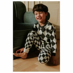 Enfant Yuki Pulls, Gilets|Pulls, Gilets|Pull Carreaux Coton Bio |