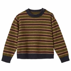 Enfant Caramel Pull Chester Mérinos |