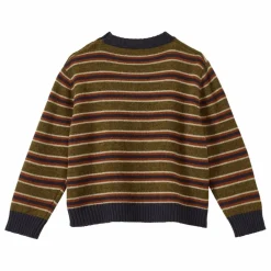 Enfant Caramel Pull Chester Mérinos |