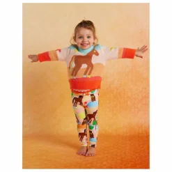 Halcyon Nights Pull Chevaux | Bleu ciel