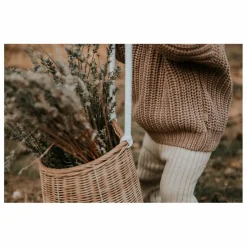 New Yuki Pull Chunky Coton Bio | Beige