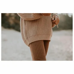 New Yuki Pull Chunky Coton Bio | Beige