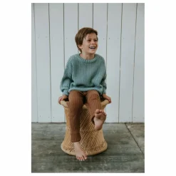 Enfant Yuki Pull Chunky Coton Bio |