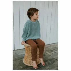Enfant Yuki Pull Chunky Coton Bio |