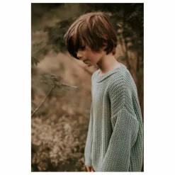 Enfant Yuki Pull Chunky Coton Bio |
