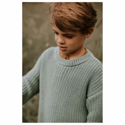 Enfant Yuki Pull Chunky Coton Bio |