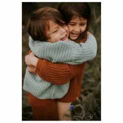 Enfant Yuki Pull Chunky Coton Bio |