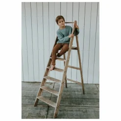 Enfant Yuki Pull Chunky Coton Bio |