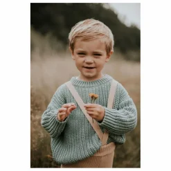 Enfant Yuki Pull Chunky Coton Bio |