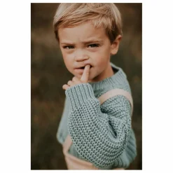 Enfant Yuki Pull Chunky Coton Bio |