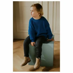 Enfant Yuki Pull Chunky Coton Bio |
