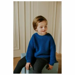 Enfant Yuki Pull Chunky Coton Bio |