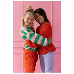 Enfant Yuki Pulls, Gilets|Pulls, Gilets|Pull Chunky Coton Bio |