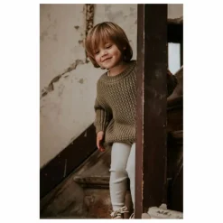 Enfant Yuki Pull Chunky Coton Bio |