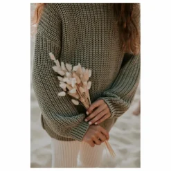 Enfant Yuki Pull Chunky Coton Bio |