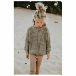 Enfant Yuki Pull Chunky Coton Bio |