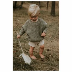 Enfant Yuki Pull Chunky Coton Bio |