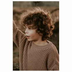 Enfant Yuki Pulls, Gilets|Pulls, Gilets|Pull Chunky Coton Bio |