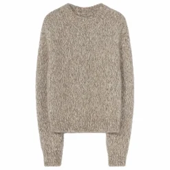 Cordera Pull Chunky Laine Alpaga Superfine | Beige Outlet