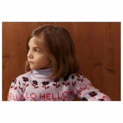 Hello Simone Pull Cleophée Laine Alpaga et Mérinos | Parme Outlet