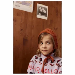 Hello Simone Pull Cleophée Laine Alpaga et Mérinos | Parme Outlet