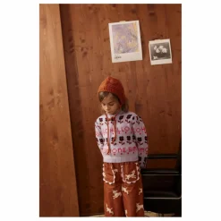 Hello Simone Pull Cleophée Laine Alpaga et Mérinos | Parme Outlet