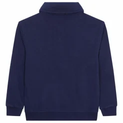 Enfant Ralph Lauren Pull Col Camionneur |