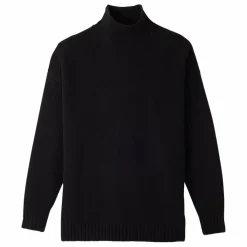 Femme Bompard Pulls, Gilets|Pull Col Montant Ample Cachemire |