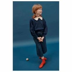 Enfant Emile et Ida Pull Col Pierrot |