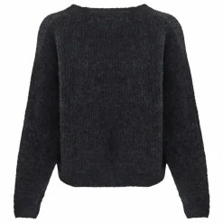 Femme American Vintage Pull Col Rond East Alpaga |