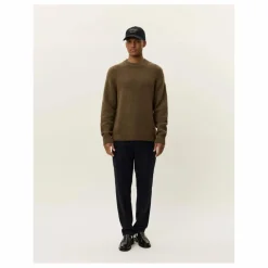 Homme Les Deux Pull Col Rond Gilbert |