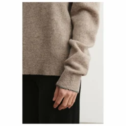 Femme FUB Pulls, Gilets|Pull Col Rond Laine - Collection Femme |