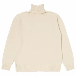 Homme Universal Works Sweats, Pulls|Pull Col Roulé |