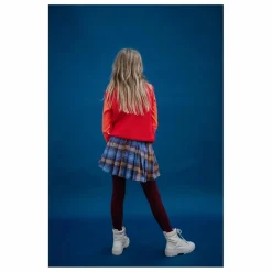 Best Repose AMS Pull Col Roulé Coton Bio | Orange