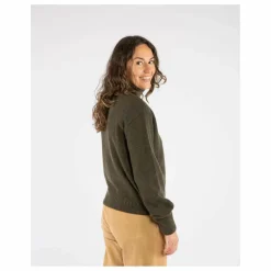 Femme Matona Pull Col Roulé Laine |