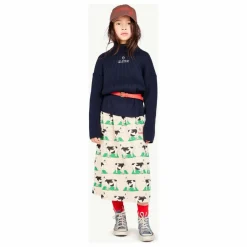 Enfant The Animals Observatory Pulls, Gilets|Pulls, Gilets|Pull Col Roulé Seal |