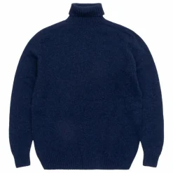 Homme Origin Knitwear Sweats, Pulls|Pull Col Roulé Seamless Laine |