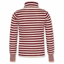 Enfant AO76 Pulls, Gilets|Pulls, Gilets|Pull Col Roulé Vicky Rayé |