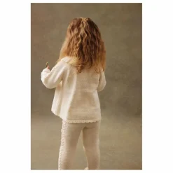 Louise Misha Pull Col Volants Elvina |