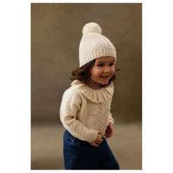 Louise Misha Pull Col Volants Elvina |