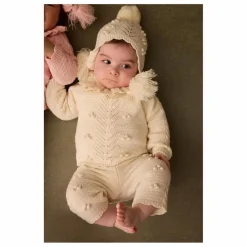 Louise Misha Pull Col Volants Elvina |