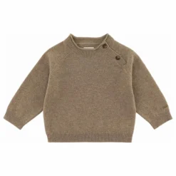 Online Donsje Pull Collyns Cachemire | Marron